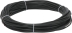 Fils de câblage souple 1,5mm² noir - 25m