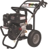 Nettoyeur HP eau froide moteur thermique OHV 14,4 l/min 290 bar avec tuyau 15m