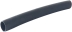 Gaine thermorétractable 2:1 noire - Présentoir de 6 coffrets de 127 pcs