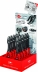 Pince multiprise 200mm Twingrip - Présentoir de 10 pcs