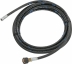 Flexible 2 tresses complet HP 3/8" - Ø int.10mm - longueur 10m