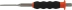Chasse-goupille 3x200mm avec manche mousse