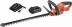 Taille haie sur batterie 20V 520mm - batterie 2Ah - chargeur 3A