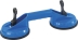 Ventouse double 118mm 80kg Ventouse double 118mm 80kg
