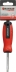 Porte douilles 150mm mâle 1/4" avec poignée