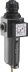 Régulateur avec filtre à air femelle 3/8" avec manomètre