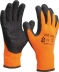 Gants anti froid enduit latex T11 - carte