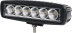 Phare de travail rectangle LED 10/30V 18W 1200 lumens faisceau longue portée - lot de 40 pcs