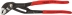 Pince multiprise entrepassée avec bouton poussoir Cobra® 250mm - carte