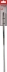 Chasse-goupille 10x350mm - carte