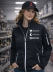 Veste softshell noire taille M femme - Drakkar - Karzhañ - Stilker
