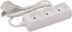 Bloc 3 prises 230V câble 1,5m