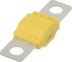 Fusible enfichable midi 60A jaune - lot de 5 pcs