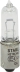 Ampoule halogène 24V 21W pour gyrophare - blister de 2 pcs