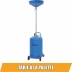 Vidangeur d'huile mobile par gravité 70L