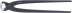 Tenaille russe 250mm