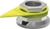 Indicateur de desserrage de roue jaune écrou de 32mm - lot de 100 pcs