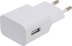 Chargeur secteur 230V 2,1A avec prise USB