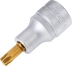 Douille tournevis 1/2" avec embout 55mm Torx® T40