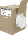 Chiffon blanc draps polycoton - 8 cartons distributeur de 10Kg