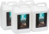 Dégrippant multifonctions - lot de 4 bidons de 5L avec 4 pulvérisateurs 530ml Dégrippant multifonctions - lot de 4 bidons de 5L avec 4 pulvérisateurs 530ml