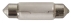 Ampoule navette 12V 5W SV8,5-8 10X38 - blister de 2 pcs