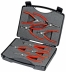 Coffret de pinces pour circlips "Knipex" - 8 pcs