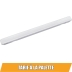 Boîtier étanche LED intégrées 1200mm 36W 2880 lumens 6000K