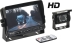 Kit caméra de recul 12/24V - écran couleur 7"/caméra/câble 15m/télécommande