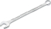 Clé mixte de 23mm tête polie