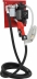 Pompe à gasoil 230V 100 l/min avec pistolet automatique/volucompteur digital/filtre - station murale