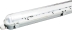 Boîtier étanche LED 1200mm + 1 tube T8 18W 1800 lumens 4000K