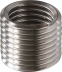 Insert fileté M10x1,50 - blister de 12 pcs