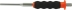 Chasse-goupille 6x200mm avec manche mousse