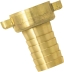 Nez de robinet écrou à ailettes 20x27 pour tuyau de 19mm