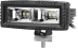 Phare de travail rectangle LED 12/24V 40W 2000 lumens - blister