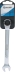 Clé mixte droite à cliquet de 12mm 72 dents - carte