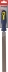 Lime plate avec manche grain fin 8x200mm - carte