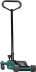 Cric rouleur 2T avec pédale 77/480mm longueur 950mm