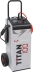 Chargeur démarreur sur roues 12/24V - TITAN 100