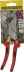 Sécateur 200mm manche bi-matière