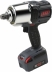 Clé à chocs 3/4" brushless 20V 2710Nm Power Control - 2 batteries Li-ion 5Ah