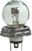 Ampoule CE 12V 45/40W P45t blanche