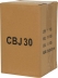 Cric bouteille hydraulique 30T vert