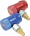 Raccord de climatisation R1234yf - 2 pcs