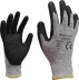 Gants anti coupure T10 sur carte - lot de 12 pcs