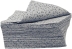 Absorbant 75L tous liquides - kit d'intevention 67 pcs