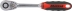 Cliquet 3/8" 72 dents réversible avec bouton poussoir - carte