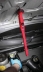 Baladeuse d'atelier LED 600lm ultra-mince rechargeable