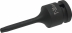 Douilles tournevis à chocs 1/2" Torx® T30 - carte